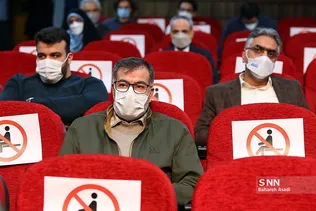 تودیع و معارفه رئیس دانشگاه صنعتی شریف