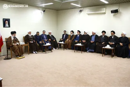 مرحوم مصطفی خمینی از لحاظ استعداد و جرأت علمی، تهذیب نفس، شجاعت و منش مبارزاتی، ممتاز بود