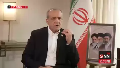 آمریکا، چون نمی&zwnj;تواند رهبر ما را پیدا کند، درباره سلامتی او شایعه می&zwnj;سازد/ ایران با تحریم و محاصره وادار به تسلیم نمی&zwnj;شود+فیلم