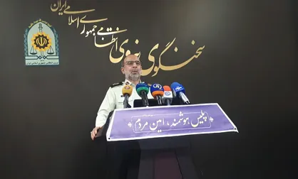 پلیس باید از مجرمین جلوتر باشد/ دو رزمایش توسط ناجا در هفته نیروی انتظامی برگزاری می&zwnj;شود