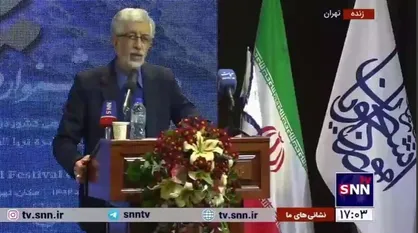 حدادعادل: اول انقلاب بیماران برای رفتن به خارج صف می&zwnj;کشیدند، الان صف آمدن بیماران به داخل ایران است