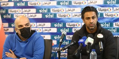 زمان نشست خبری استقلال مشخص شد