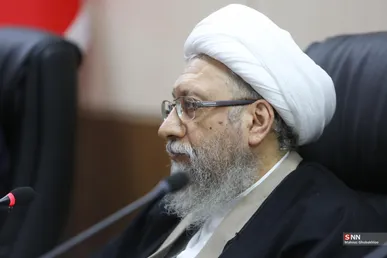 رئیس مجمع تشخیص مصلحت: مسئولان جمهوری اسلامی در مقابله با آمریکا و رژیم کودک‌کش اختلافی ندارند