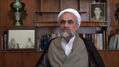 فیلم/ دست به دست شدن خبر ادعای احمد منتظری علیه مرحوم هاشمی رفسنجانی در فضای مجازی