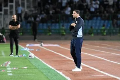 دردسر باشگاه پرسپولیس ؛ جلسه ای برگزار نشده / هاشمیان به سیم آخر زد و کل پولش را می&zwnj;خواهد!