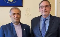 رایزنی سفیر ایران با مقامات روسیه درباره صدور روادید و سازمان همکاری شانگ‌های