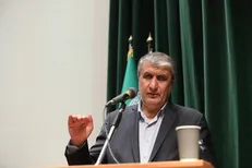 اسلامی: برنامه ریزی کردیم وقفه‌ای در روند صنعت هسته‌ای ایجاد نشود + فیلم