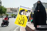 
راهپیمایی خود جوش مردمی در روز قدس - 2
