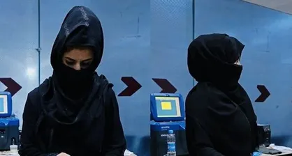 بازگشت برخی کارمندان زن فرودگاه کابل به محل کار