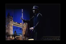 تالار سایه میزبان اولین نمایش تئاتر شهر در سال ۹۹