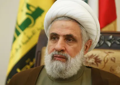 شیخ نعیم قاسم: شهید سلیمانی نقش مهمی در پیروزی&zwnj;های لبنان و سوریه داشت