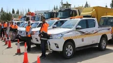 ۱۸۴ راهدار استان سمنان در تاسوعا و عاشورا آماده‌باش هستند