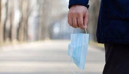 رعایت ۳۲ درصدی پروتکل&zwnj;های بهداشتی در کشور / استفاده ۱۶ درصدی از ماسک