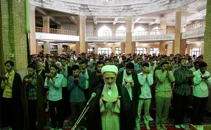 دانشگاه امیرکبیر نهاد &laquo;قابل تقدیر&raquo; در حوزه اقامه نماز شد