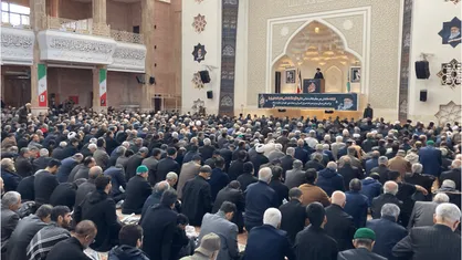نورمفیدی: آمریکا و صهیونیست شکست خفت&zwnj;باری خواهند خورد