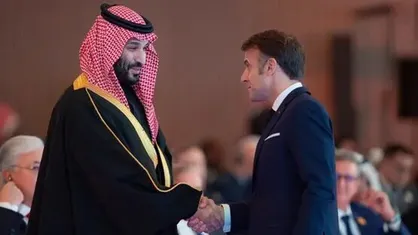 گفت&zwnj;وگوی تلفنی ماکرون و بن&zwnj;سلمان درباره ایران