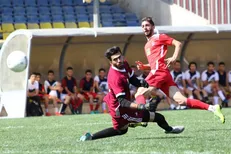 با درخشش عبدی و جونیور؛ پیروزی پرسپولیس در بازی دوستانه