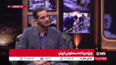 طاهری: فکر نمی‌کردیم دشمن  بیمارستان را هدف قرار دهد