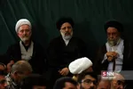 سید ابراهیم رئیسی تولیت آستان قدس رضوی در اجتماع صادقیون در مشهد

