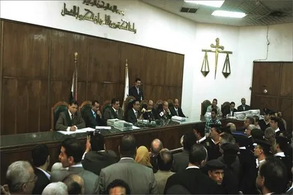 حکم اعدام ۴ نفر از محکومین در مصر اجرا شد