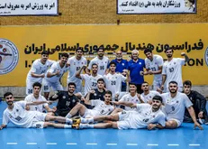 آغاز رقابت های هندبال ایران در گروه مرگ آسیا