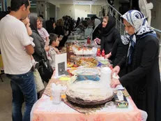 زیرگذر شهید لشکری بار دیگر میزبان بازارچه خیریه می‌شود
