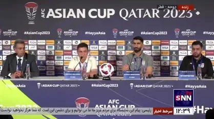 قلعه&zwnj;نویی: بازی ایران و ژاپن می&zwnj;توانست در فینال برگزار شود
