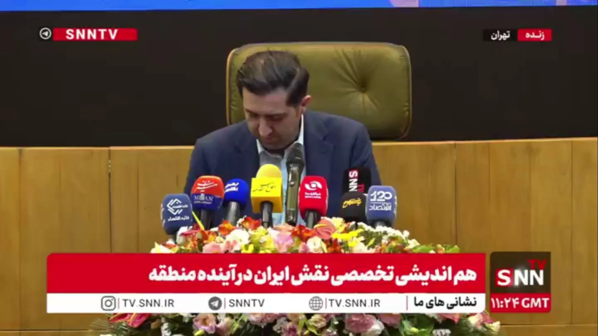آجرلو: مذاکرات درباره مدیریت تنگه هرمز ادامه دارد/ ایران به دنبال بسته شدن مسیر جنوبی است