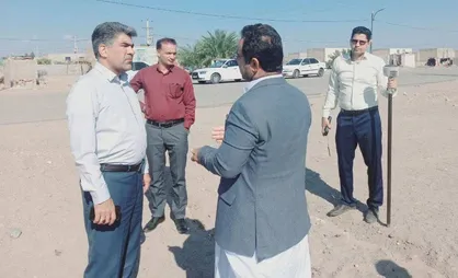 حدنگاری موجب توسعه مناطق جنوبی استان کرمان می&zwnj;شود