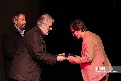 اولین یادواره شهدای هنرمند تهران بزرگ&lrm;