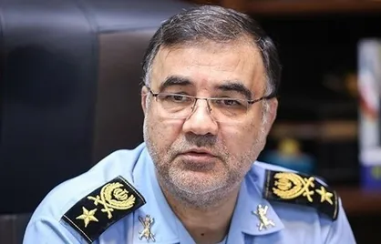 امیر واحدی: بیش از ۴۰ جنگنده نیروی هوایی ارتش در رژه ۲۹ فروردین پرواز می&zwnj;کنند
