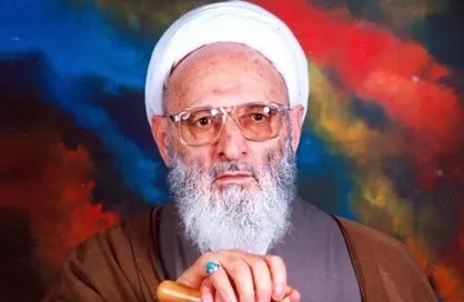 علامه حسن&zwnj;زاده آملی: دهان، باب&zwnj;الله است؛ مواظب صادرات و وارداتش باشید