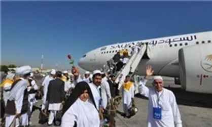 حجاج کدام استان&zwnj;ها از فرودگاه امام خمینی (ره) اعزام می&zwnj;شوند؟