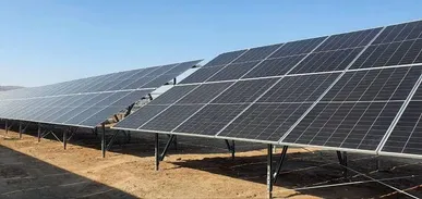 آغاز اجرای نیروگاه خورشیدی ۱۰ مگاواتی در مارگون