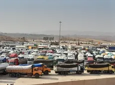 صادرات سه میلیارد و ۴۰۰ میلیون دلاری کالا در سال ۱۴۰۳ از گمرکات کرمانشاه