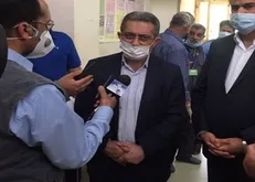 عمده تجهیزات درمانی و حفاظتی مقابله با کرونا در کشور تولید می‌شود
