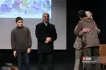 مراسم یادبود شهید احمدی‌روشن در دانشگاه شریف