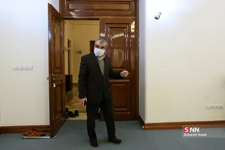 دیدار با عباسعلی کدخدایی سخنگوی شورای نگهبان