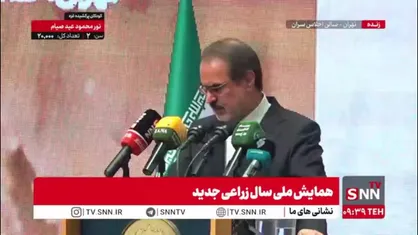 خدائیان: باید در خصوص تامین ذخایر راهبردی کالاهای اساسی، خود را برای شرایط غیرعادی آماده بکنیم