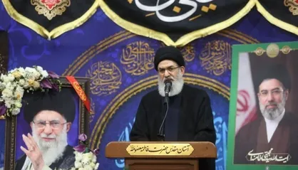 هاشم&zwnj;الحیدری: تا پای جان با امام خامنه&zwnj;ای بیعت می&zwnj;کنیم