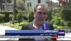 معاون حقوقی رئیس جمهور: درباره جزایر سه‌گانه مذاکره نمی‌کنیم