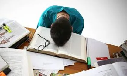 چگونه استرس کنکور را کنترل کنیم؟