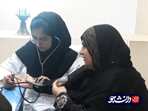 اجرای طرح «بسیج ملی کنترل فشار خون» در بندرعباس