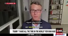 نماینده کنگره ایالات متحده: جنگ با ایران یک شکست مطلق است + فیلم