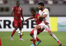 گزارش AFC از تقابل پرسپولیس و الدحیل و مقایسه بشار رسن با ادمیلسون
