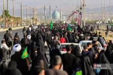 اجتماع بزرگ مردمی استغاثه به امام زمان(عج) برای نجات مردم غزه در جمکران+فیلم