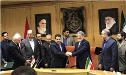 رحمانی فضلی: موضوع ریزگرد&zwnj;ها به طور جدی پیگیری شود/ الأعرجی: &rlm;مواضع ایران در قبال ⁧تروریست&zwnj;ها ⁩را هرگز فراموش نمی&zwnj;کنیم