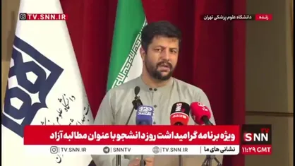 قاسمی: دانشجوی بی&zwnj;تفاوت خطرناک&zwnj;ترین عنصر در دانشگاه است