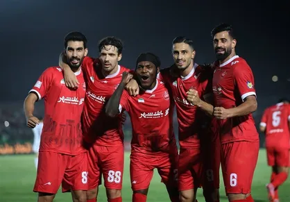 جلسه حدادی با 2 بازیکن پرسپولیس