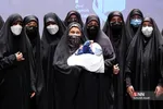 دیدار انسیه خزعلی با نمایندگان تشکل‌های دانشجویی